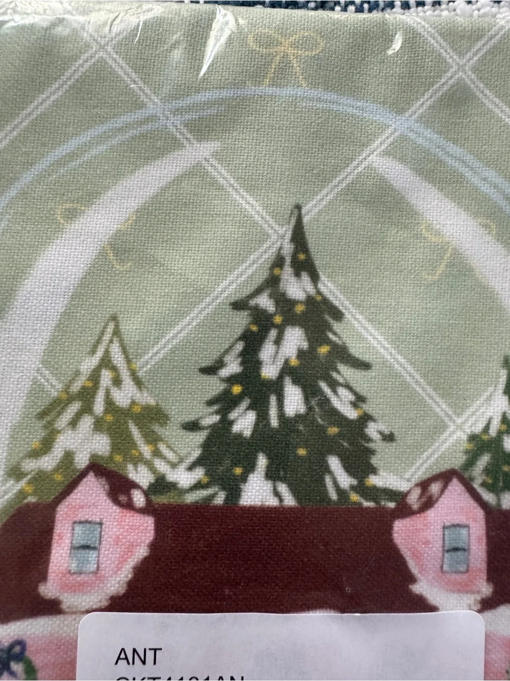 NWT Anthropologie Dish Towek